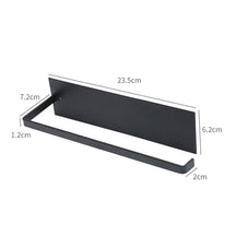 Porta Papel Toalha Multiuso para Cozinha Banheiro Prático Facil de instalar