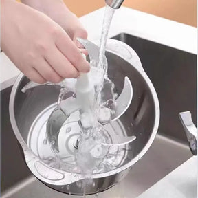 Triturador e Moedor Profissional Elétrico de Alimentos 300W